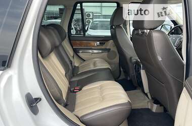 Внедорожник / Кроссовер Land Rover Range Rover Sport 2013 в Киеве