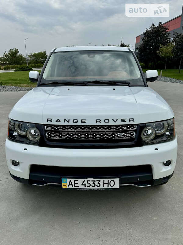 Land Rover Range Rover Sport 2011
