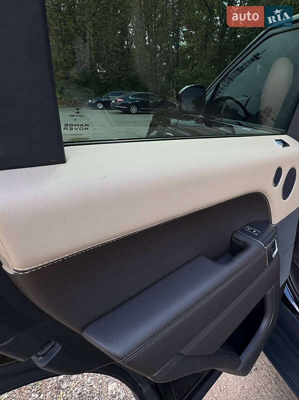 Внедорожник / Кроссовер Land Rover Range Rover Sport 2018 в Полтаве фото 15 Внедорожник / Кроссовер Land Rover Range Rover Sport 2018 в Полтаве