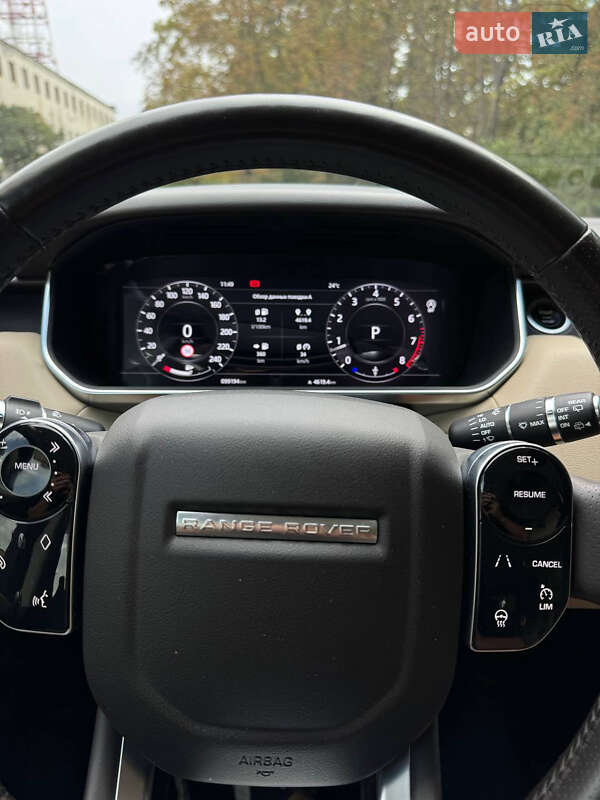 Внедорожник / Кроссовер Land Rover Range Rover Sport 2018 в Полтаве фото 18 Внедорожник / Кроссовер Land Rover Range Rover Sport 2018 в Полтаве