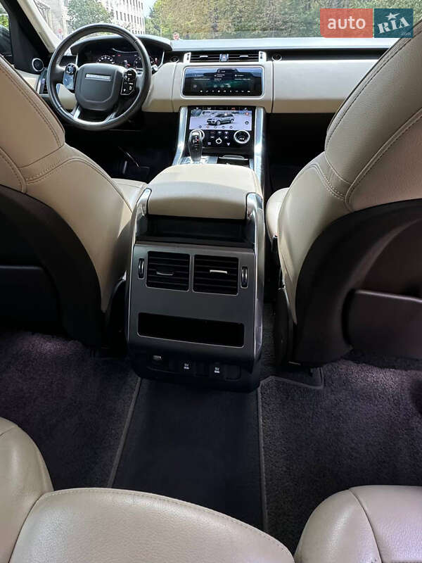 Внедорожник / Кроссовер Land Rover Range Rover Sport 2018 в Полтаве фото 23 Внедорожник / Кроссовер Land Rover Range Rover Sport 2018 в Полтаве