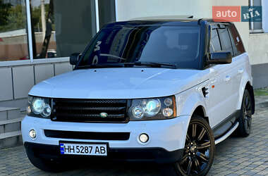 Позашляховик / Кросовер Land Rover Range Rover Sport 2007 в Одесі