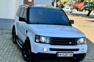 Land Rover Range Rover Sport 2007