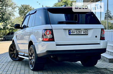 Внедорожник / Кроссовер Land Rover Range Rover Sport 2007 в Одессе