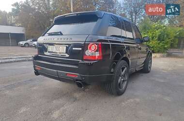 Внедорожник / Кроссовер Land Rover Range Rover Sport 2007 в Житомире