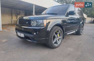 Внедорожник / Кроссовер Land Rover Range Rover Sport 2007 в Житомире