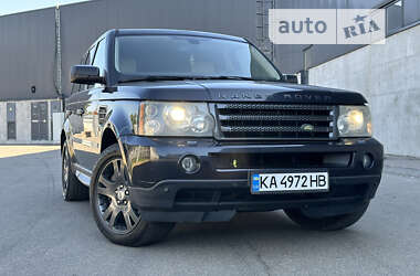 Внедорожник / Кроссовер Land Rover Range Rover Sport 2008 в Киеве