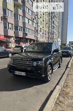 Land Rover Range Rover Sport 2011