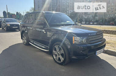 Позашляховик / Кросовер Land Rover Range Rover Sport 2011 в Києві