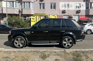 Позашляховик / Кросовер Land Rover Range Rover Sport 2011 в Києві