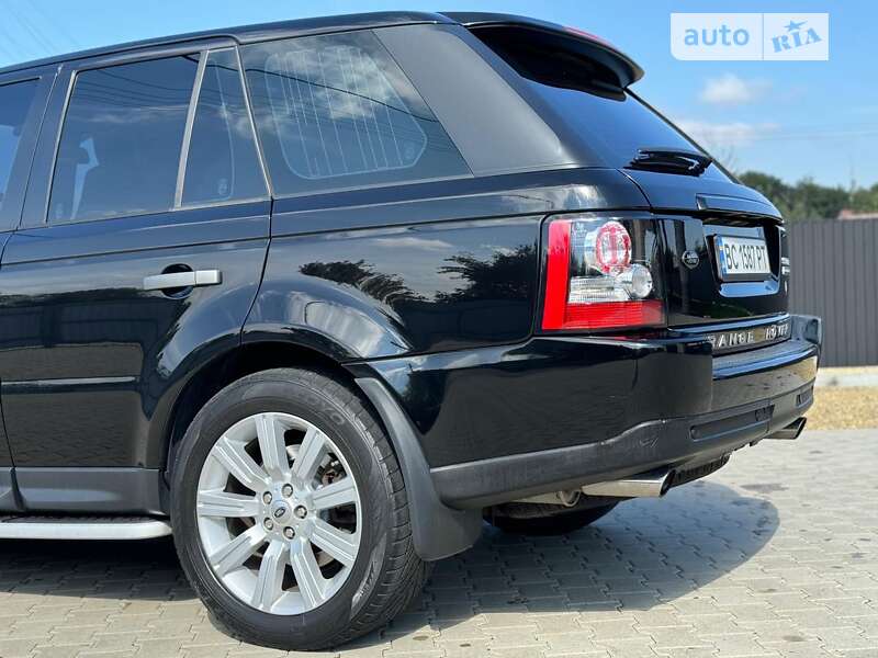 Внедорожник / Кроссовер Land Rover Range Rover Sport 2007 в Стрые
