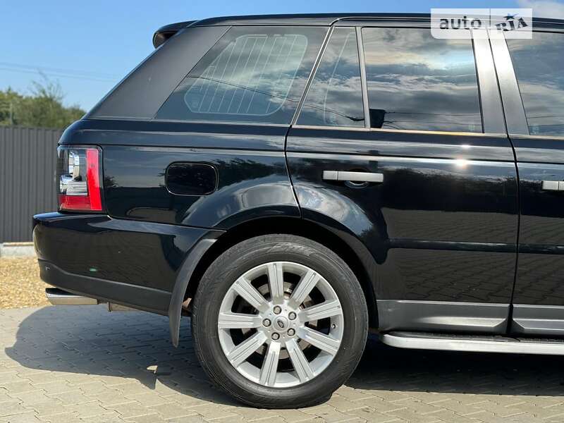 Внедорожник / Кроссовер Land Rover Range Rover Sport 2007 в Стрые