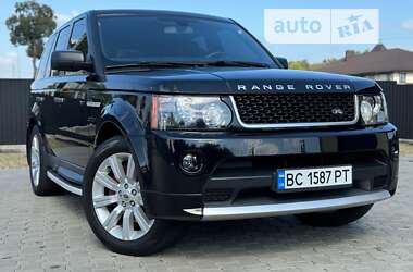 Внедорожник / Кроссовер Land Rover Range Rover Sport 2007 в Стрые