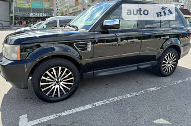 Внедорожник / Кроссовер Land Rover Range Rover Sport 2007 в Львове