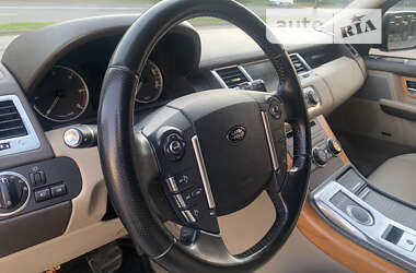 Позашляховик / Кросовер Land Rover Range Rover Sport 2013 в Хмельницькому