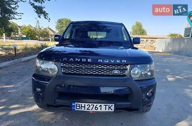 Позашляховик / Кросовер Land Rover Range Rover Sport 2011 в Білгороді-Дністровському