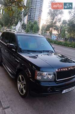 Land Rover Range Rover Sport 2007