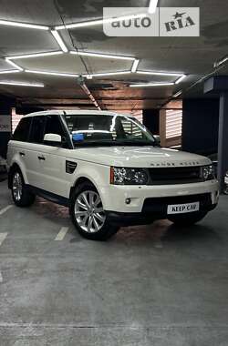 Позашляховик / Кросовер Land Rover Range Rover Sport 2010 в Одесі