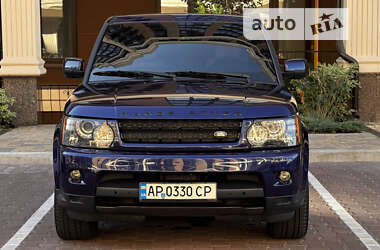 Внедорожник / Кроссовер Land Rover Range Rover Sport 2010 в Софиевской Борщаговке