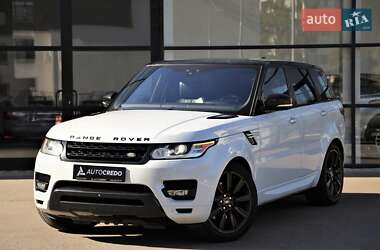 Land Rover Range Rover Sport 2017