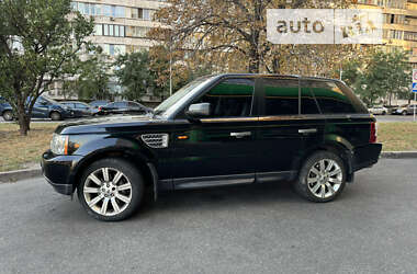 Позашляховик / Кросовер Land Rover Range Rover Sport 2007 в Києві