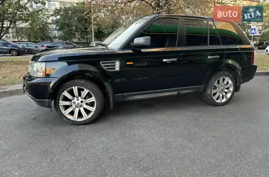 Land Rover Range Rover Sport 2007