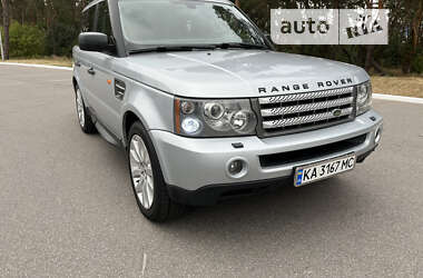 Land Rover Range Rover Sport 2007