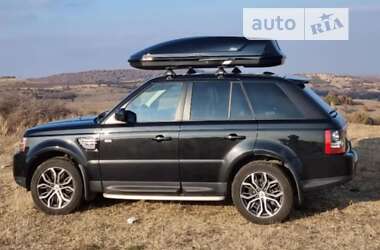 Land Rover Range Rover Sport 2012