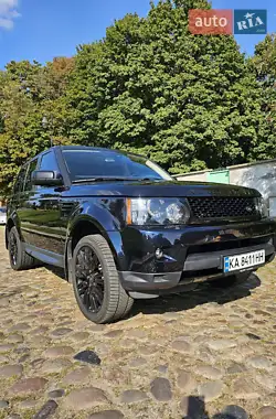 Land Rover Range Rover Sport 2011