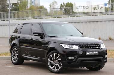 Land Rover Range Rover Sport 2013