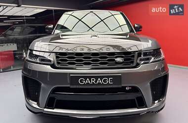 Внедорожник / Кроссовер Land Rover Range Rover Sport 2019 в Киеве