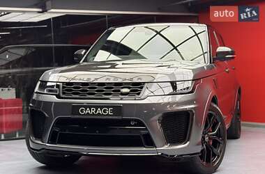 Внедорожник / Кроссовер Land Rover Range Rover Sport 2019 в Киеве