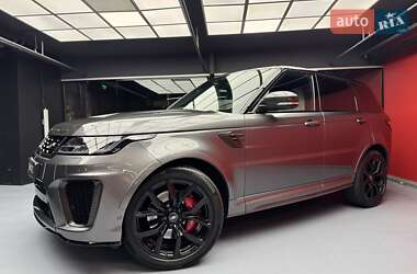 Внедорожник / Кроссовер Land Rover Range Rover Sport 2019 в Киеве