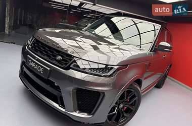 Внедорожник / Кроссовер Land Rover Range Rover Sport 2019 в Киеве