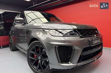 Внедорожник / Кроссовер Land Rover Range Rover Sport 2019 в Киеве