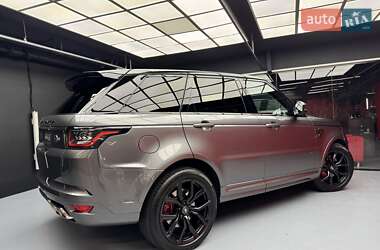 Внедорожник / Кроссовер Land Rover Range Rover Sport 2019 в Киеве