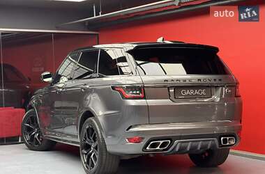 Внедорожник / Кроссовер Land Rover Range Rover Sport 2019 в Киеве