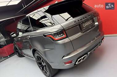 Внедорожник / Кроссовер Land Rover Range Rover Sport 2019 в Киеве