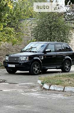 Позашляховик / Кросовер Land Rover Range Rover Sport 2007 в Києві