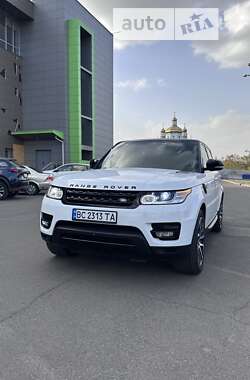 Внедорожник / Кроссовер Land Rover Range Rover Sport 2016 в Кривом Роге