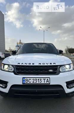 Land Rover Range Rover Sport 2016