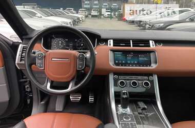 Внедорожник / Кроссовер Land Rover Range Rover Sport 2017 в Киеве