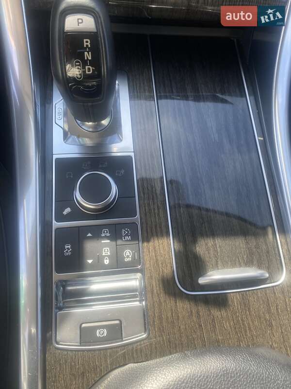 Внедорожник / Кроссовер Land Rover Range Rover Sport 2017 в Киеве