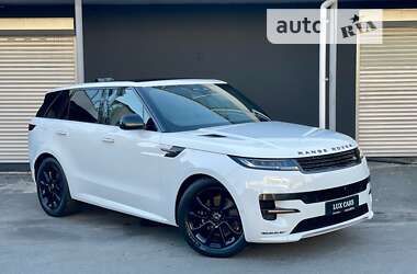 Позашляховик / Кросовер Land Rover Range Rover Sport 2022 в Києві