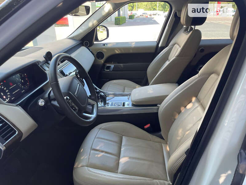 Позашляховик / Кросовер Land Rover Range Rover Sport 2021 в Одесі фото 11 Позашляховик / Кросовер Land Rover Range Rover Sport 2021 в Одесі