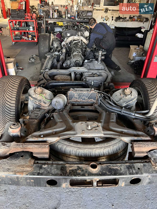 Внедорожник / Кроссовер Land Rover Range Rover Sport 2007 в Ивано-Франковске