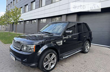 Внедорожник / Кроссовер Land Rover Range Rover Sport 2011 в Киеве