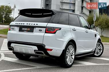 Внедорожник / Кроссовер Land Rover Range Rover Sport 2019 в Киеве