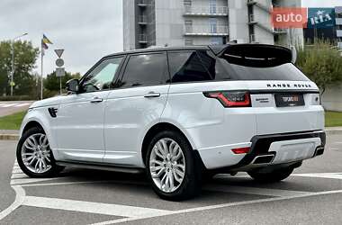 Внедорожник / Кроссовер Land Rover Range Rover Sport 2019 в Киеве