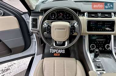 Внедорожник / Кроссовер Land Rover Range Rover Sport 2019 в Киеве